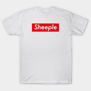 Sheeple T-Shirt